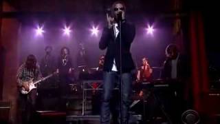 Kid Cudi Performs Pursuit Of Happiness Live On Letterman HQ