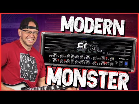 Monster Tones, Massive Versatility - All Tube | Engl Savage 120 MKII