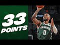 Damian Lillard Drops 33 Points In 3 Quarters! ? | December 16, 2023