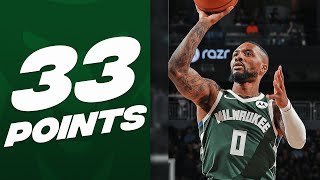 Damian Lillard - Milwaukee Bucks