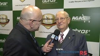 Abertura da Expoagas 2014