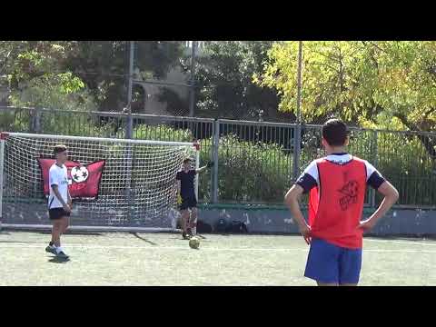 PUNTO FC vs CLASSIC   #Apertura2021 Fecha 7