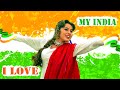 15th August Song - I Love My India | Independence Day Song | Pardes (1997)