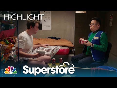Marcus Is Homeless - Superstore (Episode Highlight)