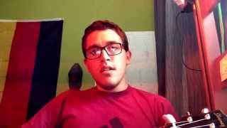 Secretly, Jimmie Rodgers (uke cover)