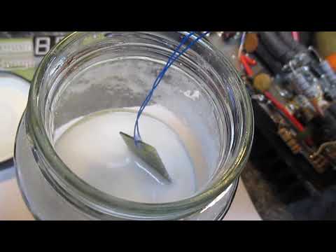 Made my own liquid Tin for 25 cents. Then tin plated my board. It works!!!!