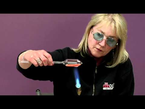 How to Create Blown Glass Ornaments | Delphi Glass