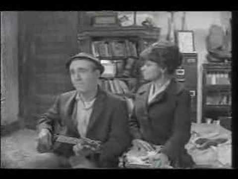 "Yes sir, that's my baby" - A Thousand Clowns (1965)