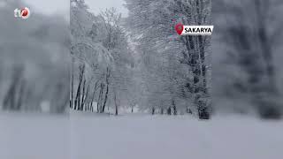 Aynı Anda İki Mevsim Yaşanıyor