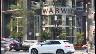 Warwick Le Crystal Montreal