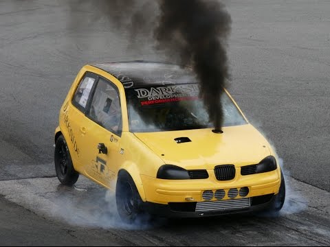 Darkside Developments 550bhp 1.9 TDI Seat Arosa - 10.06 @ 139mph