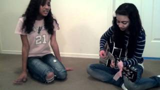 Sparks Fly- Cover (acoustic)