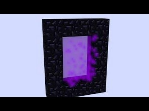 [Missing_name] - Minecraft Tuto (Glitch) - Portal-Jail Glitch