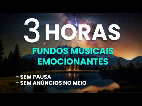 Musical Background for Prayer and Worship | 3 Hours of Praise with the Most Emotional