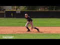 Hayden Magill Hitting/3B/RHP