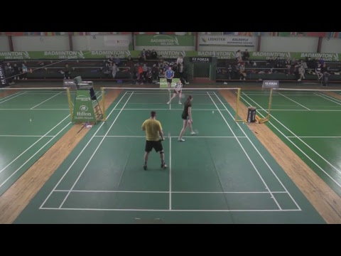 FZ Forza Irish Individual Grade A,D,G - Semi-Finals - Court 5