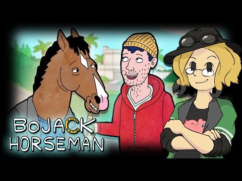 EyeofSol: BoJack Horseman - Splendorous Stardom