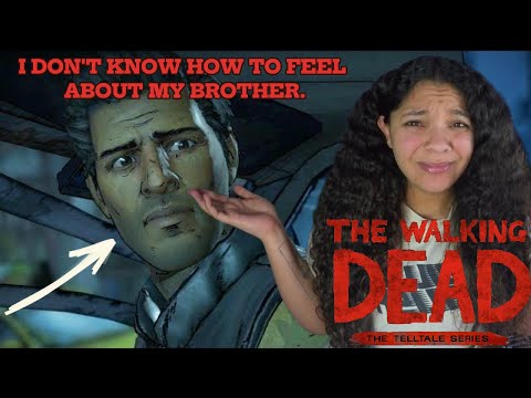 No One Is Who They Seem | The Walking Dead S3 Ep. 3 (First Playthrough)