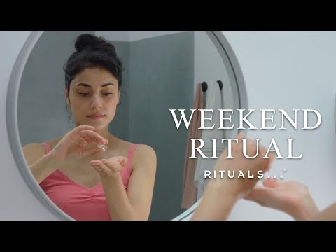 Weekend Ritual - The Ritual of  Namasté - Skincare by Rituals