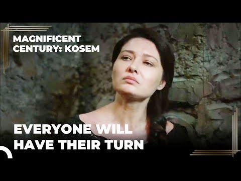 Fratricide Carries On at the Palace | Magnificent Century: Kosem