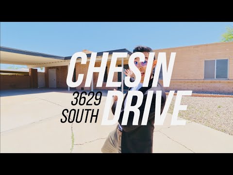 Eastside Tucson House for Sale: Chesin Drive