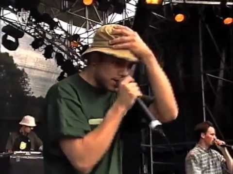 Blumentopf Live (Taubertal Festival 1999)