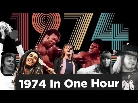1974 In One Hour