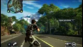 preview picture of video 'Just Cause 2 Level 2'