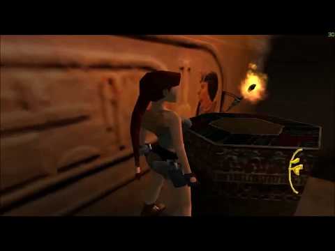 TRLE Playable Tutorial Level