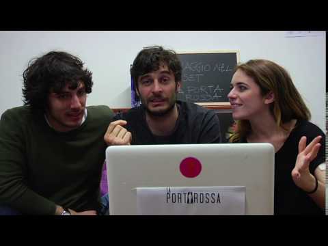 Making of "La porta Rossa": Manicomio