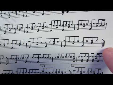 download lagu mp3 mp4 Thunderstruck Drum Sheet, download lagu Thunderstruck Drum Sheet gratis, unduh video klip Thunderstruck Drum Sheet