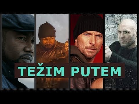 Akcioni filmovi sa prevodom - Težim putem (2019)