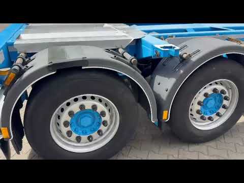 D-TEC FLEXITRAILER video nahled