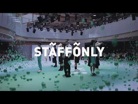 STAFFONLY 21SS SHOW -「WORKATION」