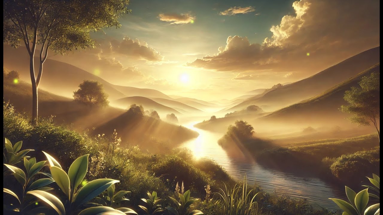 Relaxing Music For Stress Relief, Anxiety and Depressive States • Heal Mind, Body and Soul