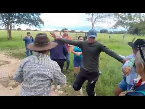 Altercado por servidumbre en Hato Corozal terminó en grave agresión 1