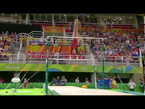 Elisabeth Seitz 2016 Olympics QF UB