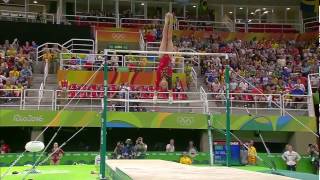 Elisabeth Seitz 2016 Olympics QF UB