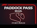 F1 Paddock Pass: Post-Race At The 2019 Brazilian Grand Prix