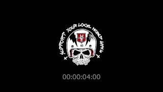 Mobylettocalypse #1 - Iron Fist feat. Two Wheels Bastard - Tribute to Pennywise - Bro Hymn -