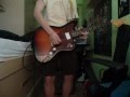 Planet Terror guitar cover. 
