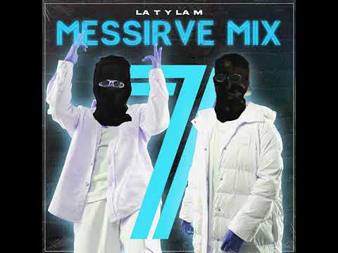 Enganchado la T y la M - Messirve Mix 7