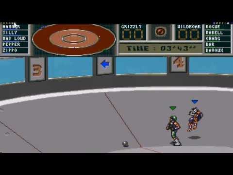 Killerball Amiga