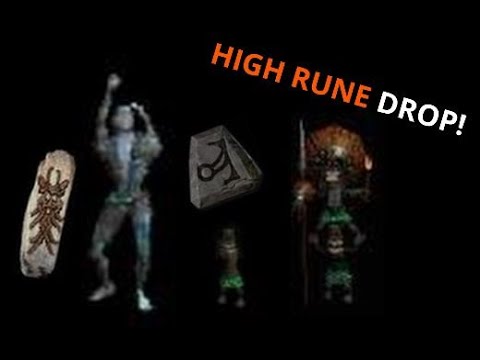 100 Great Marsh Runs: High Rune Drop! Diablo 2 Resurrected