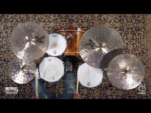 Zildjian K Custom Special Dry Cymbal Box Set (KCSP4681-1082224II)