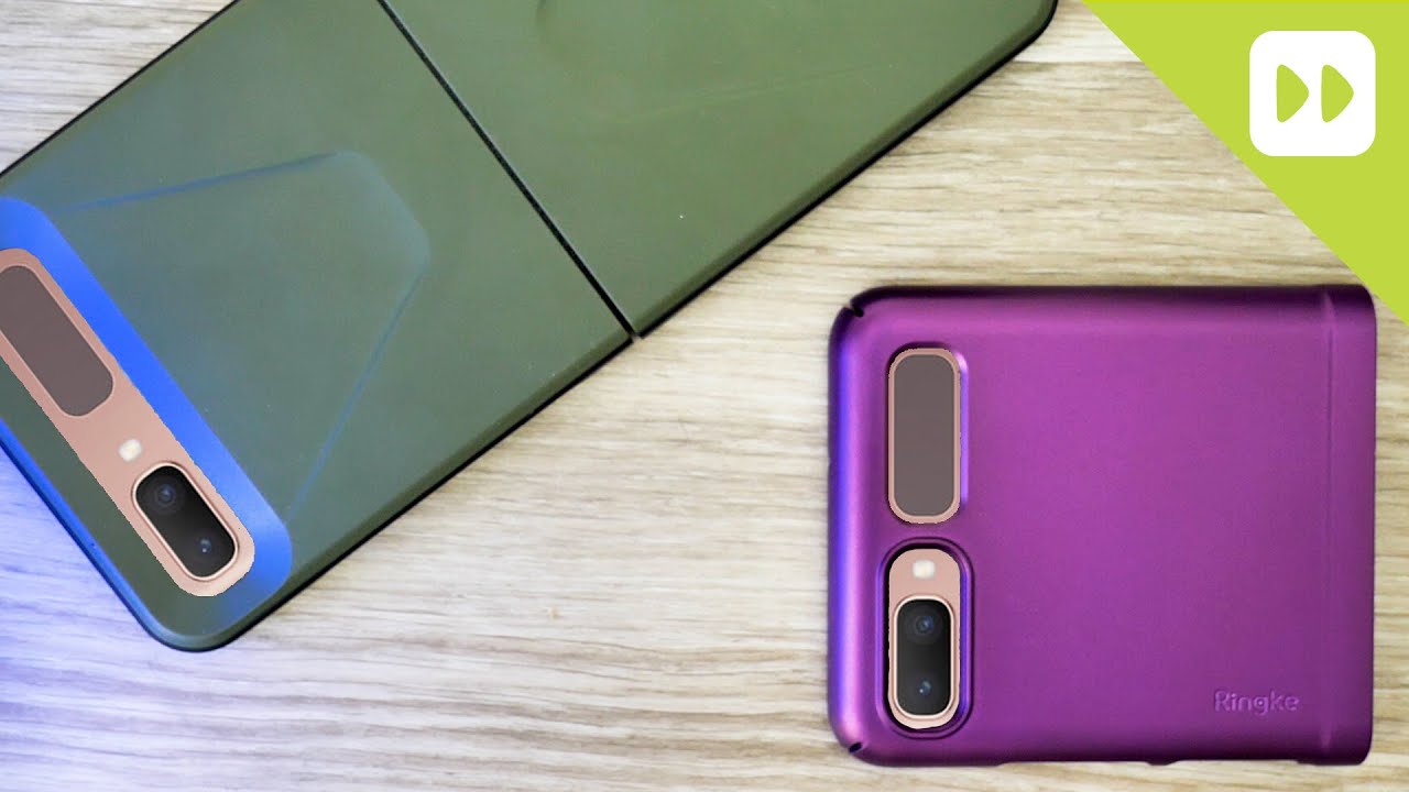 Samsung Galaxy Z Flip 5G Top 5 Cases