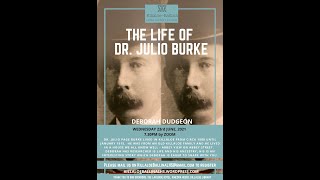 The life of Dr. Julio Page Burke