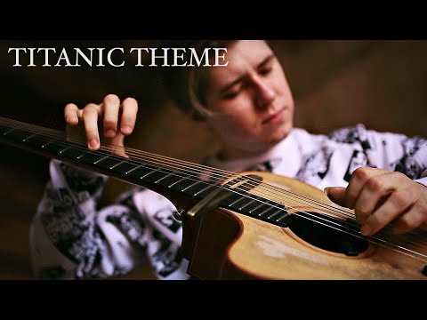 TITANIC on One Guitar (Alex Misko)