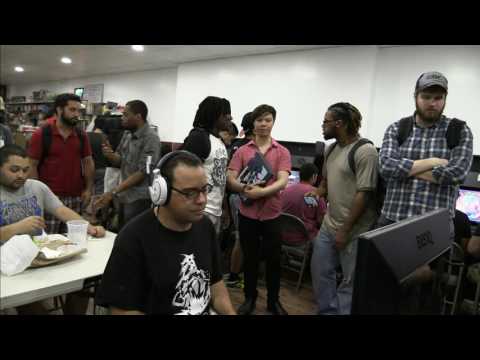 SFV @ NLBC v.21 - TS Sabin(Dhalsim) vs F3 alucarD(Necalli);WhoisJrosa(Fang) vs Napoleon[720P60FPS]