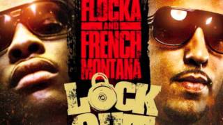 Waka Flocka &amp; French Montana ft Chinz Drugz - Weed and Drinks (Lock Out)